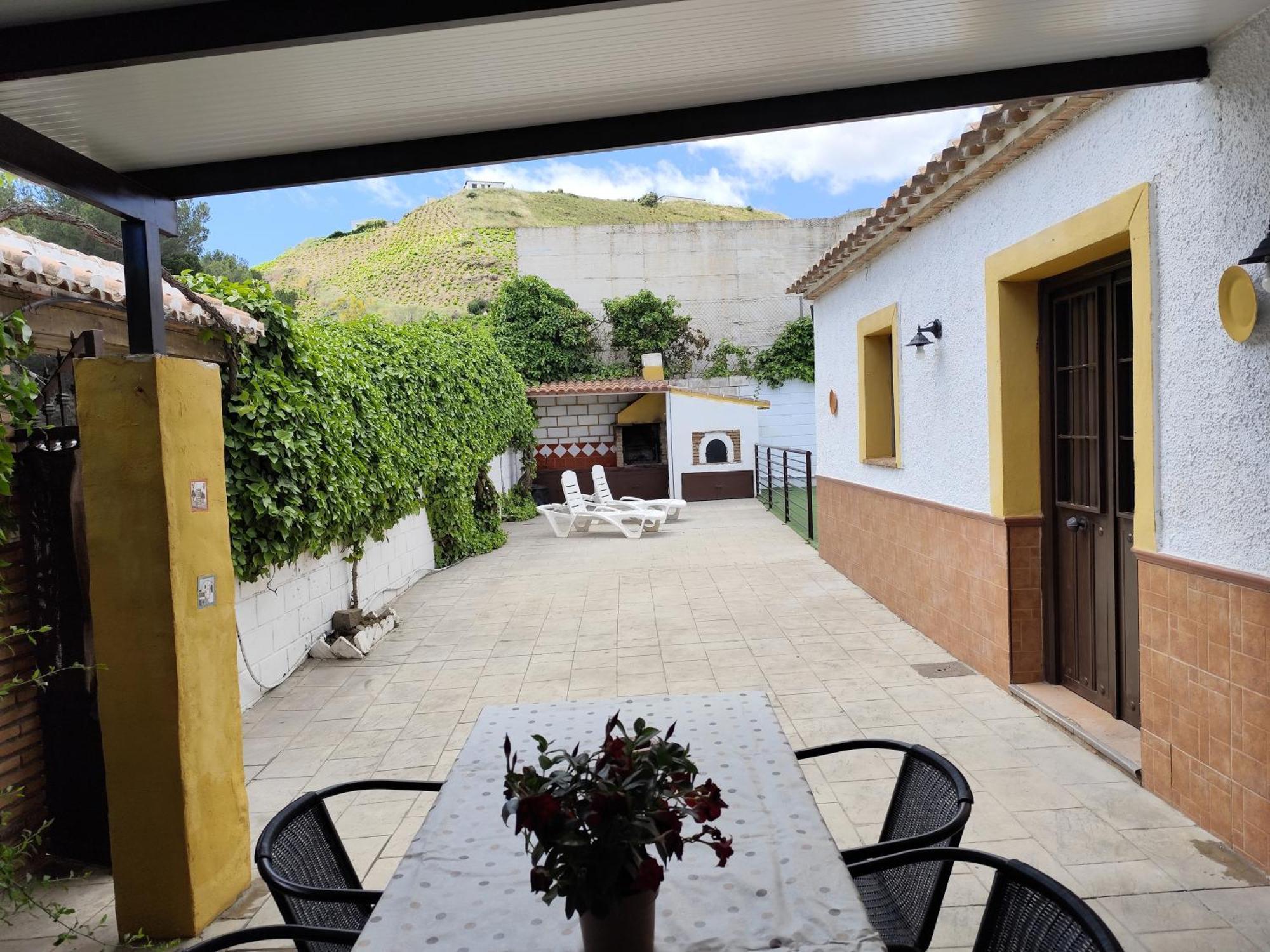 Casa Villazo 1 Málaga Exterior foto