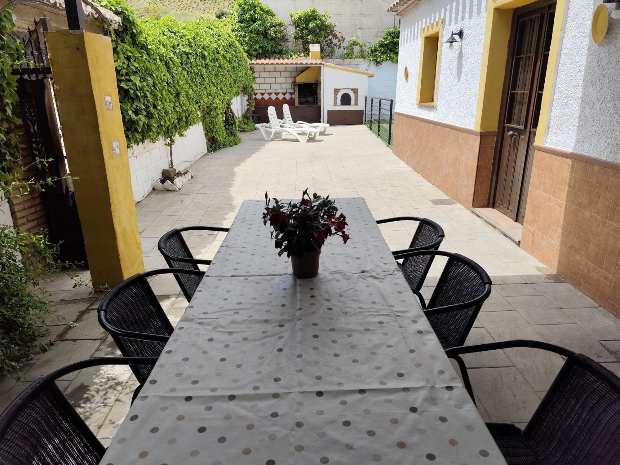 Casa Villazo 1 Málaga Exterior foto