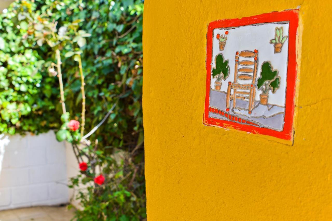 Casa Villazo 1 Málaga Exterior foto