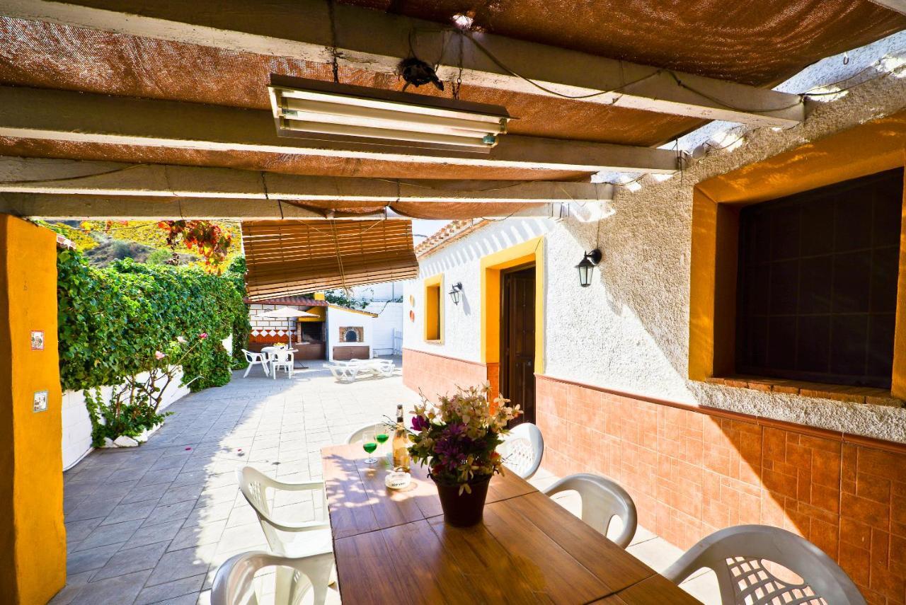 Casa Villazo 1 Málaga Exterior foto